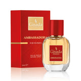 Gisada Ambassadora For Women EDP - Image 4