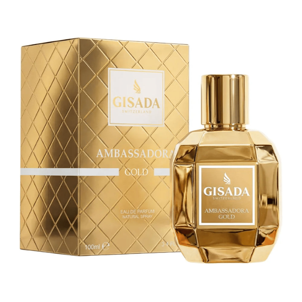 Gisada Ambassadora Gold EDP 100ml