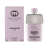 Gucci Guilty Love Edition MMXXI Pour Homme EDT 90ml - Image 2