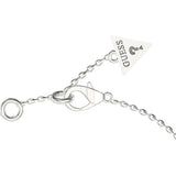 Guess Amami Silver Zirconia Bracelet For Women JUBB04031JWRHS - Image 3