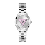 Guess Analogue Watch With Logo On Dial GW0675L1