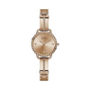 Guess Bellini Women Watch Rose Gold Stainless Steel - GW0022L3