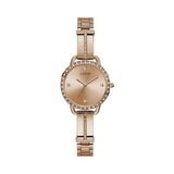 Guess Bellini Women Watch Rose Gold Stainless Steel - GW0022L3