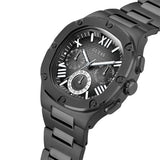Guess Black Case Black Stainless Steel Watch GW0572G3 - Image 2