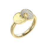 Guess Blooming Summer Ring JUBR05222JWYG52