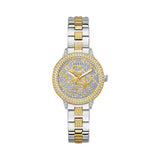 Guess G Lace Iridescent Dial Multi function Women Watch GW0944L3