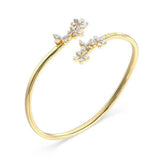 Guess Gold Bracelet For Women JUBB05103JWYGS