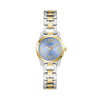 Guess Ladies 2 Tone Analog Watch GW0927L3