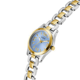 Guess Ladies 2 Tone Analog Watch GW0927L3 - Image 3