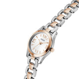 Guess Ladies 2 Tone Analog Watch GW0927L5 - Image 3