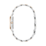 Guess Ladies 2 Tone Analog Watch GW0927L5 - Image 5