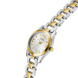 Guess Ladies 2 Tone Analog Watch GW0927L6 - Image 3