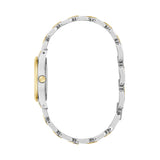 Guess Ladies 2 Tone Analog Watch GW0927L6 - Image 5