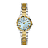 Guess Ladies 2-Tone Analog Watch GW0687L4