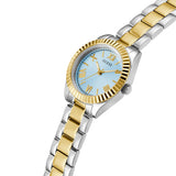 Guess Ladies 2-Tone Analog Watch GW0687L4 - Image 2