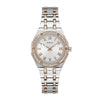 Guess Ladies 2-Tone Analog Watch GW0770L5