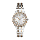 Guess Ladies 2-Tone Analog Watch GW0770L5