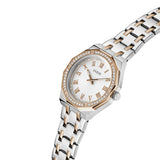 Guess Ladies 2-Tone Analog Watch GW0770L5 - Image 2