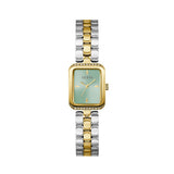 Guess Ladies 2 Tone Gold Tone Analog Watch GW0865L4