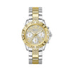 Guess Ladies 2 Tone Multi Function Watch GW0771L3