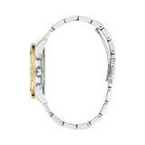 Guess Ladies 2 Tone Multi Function Watch GW0771L3 - Image 4