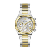 Guess Ladies 2-Tone Multi-function Watch GW0769L3