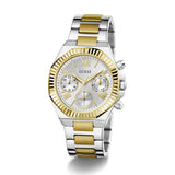 Guess Ladies 2-Tone Multi-function Watch GW0769L3 - Image 3
