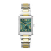 Guess Ladies 2-Tone Silver Tone Analog Watch GW0874L2