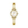 Guess Ladies Gold Tone Analog Watch GW0864L2
