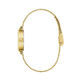 Guess Ladies Gold Tone Analog Watch GW0866L2 - Image 5