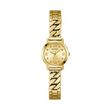 Guess Ladies Gold Tone Analog Watch GW0867L2
