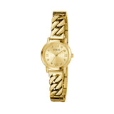 Guess Ladies Gold Tone Analog Watch GW0867L2 - Image 2