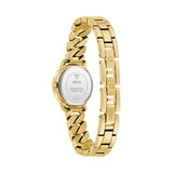 Guess Ladies Gold Tone Analog Watch GW0867L2 - Image 4