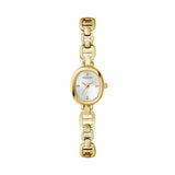 Guess Ladies Gold Tone Analog Watch GW0982L4