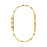 Guess Ladies Gold Tone Analog Watch GW0982L4 - Image 5