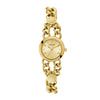Guess Ladies Gold Tone Analog Watch GW0758L2