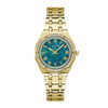 Guess Ladies Gold Tone Analog Watch GW0770L2