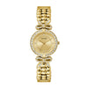 Guess Ladies Gold Tone Analog Watch GW0838L2