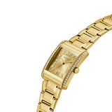 Guess Ladies Gold Tone Analog Watch GW0874L4 - Image 2