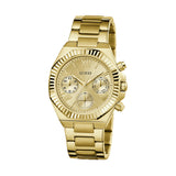 Guess Ladies Gold Tone Multi-function Watch GW0769L2 - Image 3