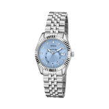 Guess Ladies Jada Silver Tone Multi Function Date Watch GW0936L1 - Image 2