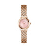 Guess Ladies Rose Gold Tone Analog Watch GW0839L3