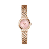 Guess Ladies Rose Gold Tone Analog Watch GW0839L3