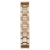 Guess Ladies Rose Gold Tone Analog Watch GW0653L2 - Image 5