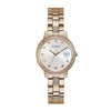 Guess Ladies Rose Gold Tone Date Watch GW0657L3