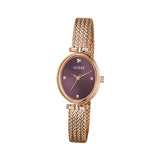 Guess Ladies Ruby Rose Gold Tone Analog Watch GW0935L3 - Image 2