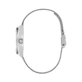 Guess Ladies Silver Tone Analog Watch GW0748L1 - Image 4