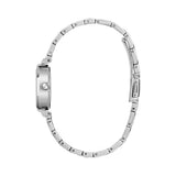 Guess Ladies Silver Tone Analog Watch GW0839L4 - Image 5