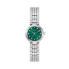 Guess Ladies Silver Tone Analog Watch GW0930L1