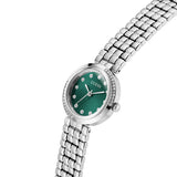 Guess Ladies Silver Tone Analog Watch GW0930L1 - Image 3